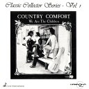 【中古】米CD Country Comfort We Are The Children HOCD6000 HanaOla Records /00110(2)