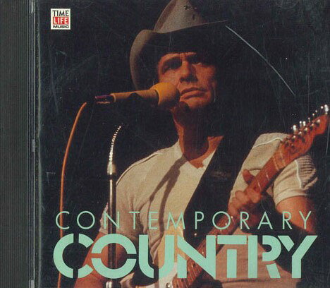 【中古】米CD Various Contemporary Country The Early-80s Pure Gold CCD09 TIME LIFE /00110