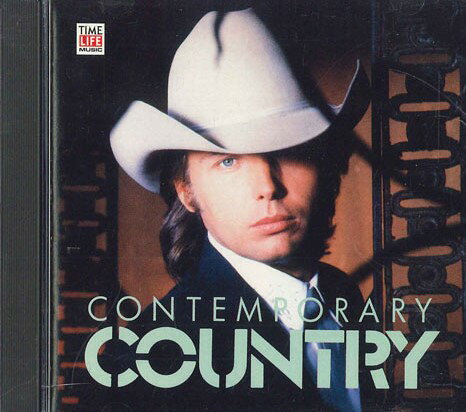 Artist Name: A - 【中古】米CD Various Contemporary Country The Late-80s CCD11 TIME LIFE /00110