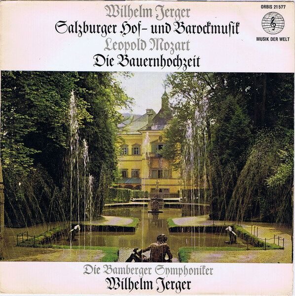 ・アーティスト Wilhelm Jerger , Leopold Mozart , Bamberger Symphoniker ・タイトル Salzburger Hof- Und Barockmusik / Die Bauernhochzeit ・レーベル・型番 Orbis 21577 ・フォーマット LPレコード ・コンディション(盤) 非常に良い(EX) ・コンディション(ジャケット) 良い (VG+) ・コンディション(帯) オビなし ・特記事項 【カバーにシール付着】 サンプル画像です。実際の商品の画像ではありません 商品写真はバーコード/カタログ番号に対応したサンプル画像ですので、お送りする商品の画像ではありません。帯やライナーなどの付属品は、特記事項に記載されている場合のみ含まれます。プロモやカラーレコードなどの仕様についても、該当する場合のみ特記事項に記載しています。 【ご購入前に必ずご確認ください】 ・本店サイト(www.recordcity.jp)とは価格、送料が違います ・本店サイト、その他支店のオーダーとは同梱発送できません ・注文確定後に別の注文を頂いた場合、注文同士の同梱は致しかねます。 ・別倉庫から発送しているため、店頭受け渡しは対応しておりません ・一部商品は他の通販サイトでも販売しているため、ご注文のタイミングによっては商品のご用意ができない場合がございます。 ・土日祝日はお休みです 金曜・祝前日9時以降のご連絡またはご入金は、返答または発送が週明け・祝日明けに順次対応となります。 ・ご購入後のキャンセル不可 ご購入後のキャンセルはいかなる理由においてもお受けできません。ご了承の上、ご購入くださいませ。 ・日本郵便(ゆうパック/ゆうメール)によるお届けになります。 ・中古品であることをご理解ください 当ストアでは中古商品を主に販売しております。中古品であることをご理解の上ご購入ください。また、一部商品はRecordCityオンラインストアで試聴可能です。 ・返品について お客様のご都合による返品は一切承っておりません。 表記の内容と実際の商品に相違がある場合、また針飛び等で返品・返金をご希望される場合は、商品の到着後1週間以内にご連絡ください。商品の返送をこちらで確認後、キャンセル・返金を行います。 コンディションVG以下の商品は返品できません。プレイに影響のない表面のこすれ傷、プレス起因のノイズ盤は返品の対象外です。 【コンディション表記】 ・ほぼ新品(M-)(Like New) 完全な新品。未使用。当店ではほぼ使用しません ・非常に良い(EX)(Excellent) 中古盤として美品な状態。わずかな経年を感じるものの傷みを感じさせない、当店基準で最高の状態 ・良い(VG+)(Very Good Plus) 丁寧に扱われた中古品で、軽い使用感がみられる。 ・可(VG)(Acceptable) 使い込まれた中古品で、「良い」よりもさらに使用感がみられる。 ・悪い(VG-)(Bad) 状態が悪いアイテム。使用の保障はなく、再生不可、針飛び、目立つノイズがあるかもしれない。状態によるクレーム不可。返品不可。 ・非常に悪い(G)(Very Bad) 「悪い」よりさらに状態が悪いアイテム。使用の保障はなく、再生不可、針飛び、目立つノイズがあるかもしれない。状態によるクレーム不可。返品不可。 ・ジャンク(Fair)(Junk/Fair) 割れている、反っている、水ダメージがある、カビ、ジャケットが分離している、ひどい書き込み、ひどい擦れなど最低の状態。使用の保障はなく、再生不可、針飛び、目立つノイズがあるかもしれない。状態によるクレーム不可。返品不可。 ・ジャンク(Poor)(Junk/Poor) 割れている、反っている、水ダメージがある、カビ、ジャケットが分離している、ひどい書き込み、ひどい擦れなど最低の状態。使用の保障はなく、再生不可、針飛び、目立つノイズがあるかもしれない。状態によるクレーム不可。返品不可。