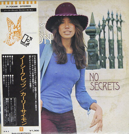 楽天市場】Carly Simon（CD・DVD）の通販