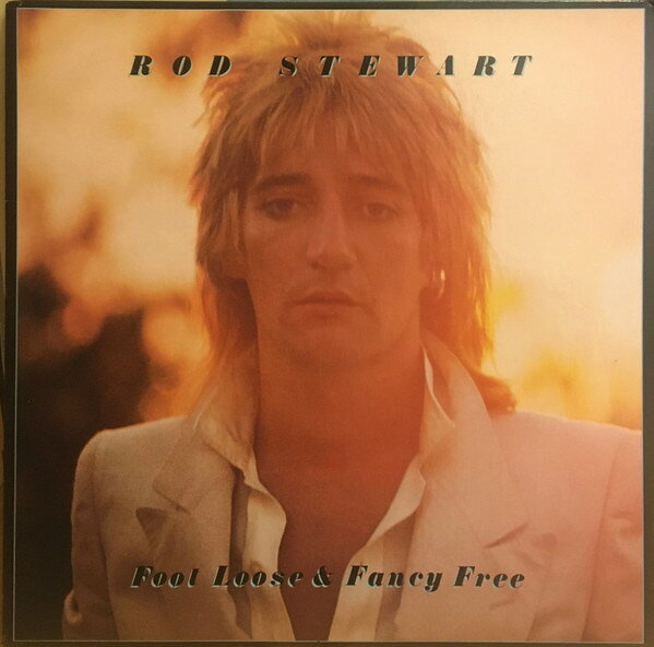 Artist Name: R - 【中古】LP Rod Stewart Foot Loose & Fancy Free BSK3092 WARNER BROS /00260