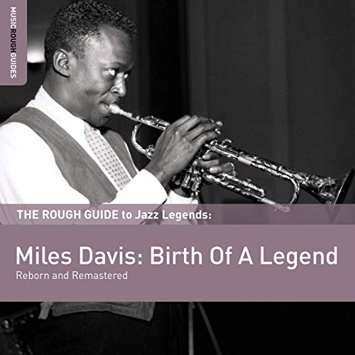【中古】香2CD Miles Davis Miles Davis: Birth Of A Legend RGNET1254CD Music Rough Guides /00110