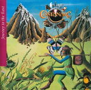 【中古】米CD Castanarc Journey To The East KDCD1001 Kinetic Discs /00110