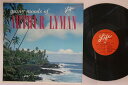 【中古】米LP Arthur Lyman Many Moods Of Arthur Lyman L1007 HIFI /00260