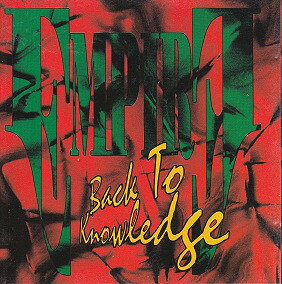 伊CD Empire Back to Knowledge VMNP09 Vinyl Magic /00110
