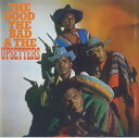 【中古】英CD Upsetters Good the Bad & the Upsetters SPECORIG1005 Trojan Records 未開封 /...