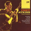 【中古】米2CD Chet Atkins Very Best of 580432 Mastertech Pty Ltd. 未開封 /00220