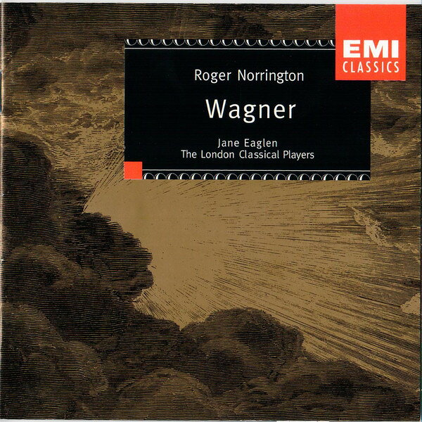 【中古】欧CD Wagner; Norrington Wagner;Rienzi/Lohengrin/etc 724355547927 EMI Classics /00110
