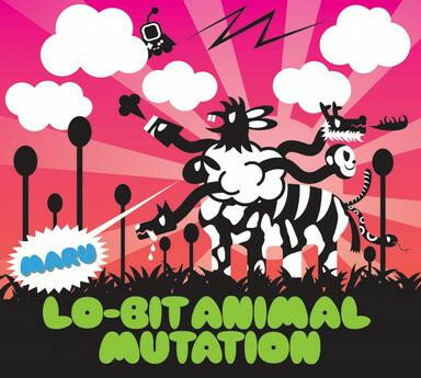 【中古】中CD MARU(マル) LO-BIT ANIMAL MUTATION KC003 KILL CLUB /00110