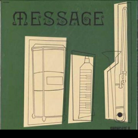 欧LP Message Showcase II MSSG006 Messengers EU /00260