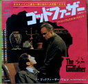 【中古】7” Percy Faith ゴッド ファーザー = Love Theme From ”The Godfather” SOPA18 CBS/Sony /00080