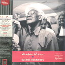 【新品】欧2LP Ibrahim Ferrer Buenos Hermanos WCVR065 World Circuit 未開封 /00660