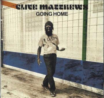 【新品】欧LP Clive Matthews Going Home ARKLP022 A-lone Productions E /00048