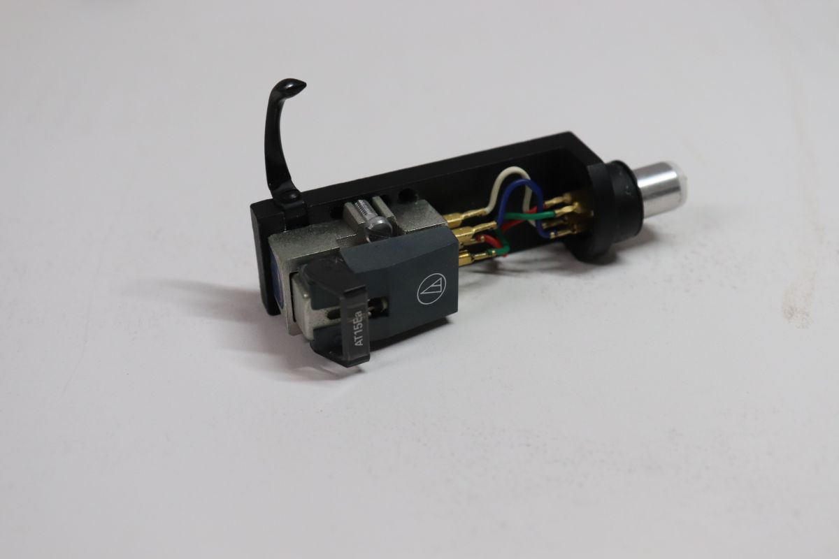 【中古】Audio-Technica オーディオテクニカ AT-15EA VM Cartridge VM カートリッジ /00300