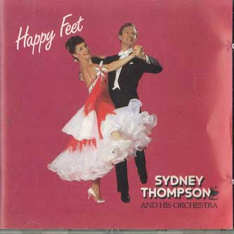 【中古】輸入CD Sydney Thompson & His Orchestr Happy Feet NONE SYDNEY THOMPSON /00110 【中古】輸入CD Sydney Thompson & His Orchestr Happy Feet NONE SYDNEY THOMPSON /00110