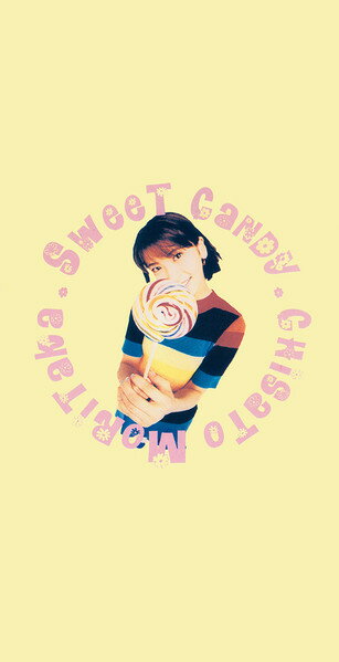 【中古】CD 森高千里; カラオケ SWEET CANDY EPDA44 One Up Music Inc. /00110