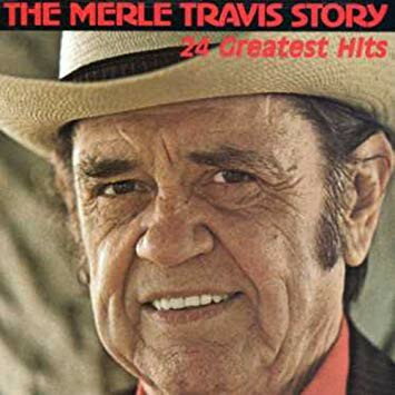 【中古】米CD Merle Travis The Merle Travis Story CD9018 CMH Records /00110