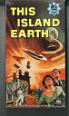 【中古】米VHS Movie This Island Earth 55076 MCA UNIVERSAL /00300