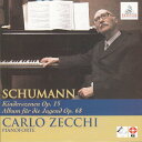 【中古】伊CD Zecchi Schumann:Kinderzenen Op. 15 ERM1902 Ermitage /00110