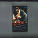 【中古】VHS B.B. King Live In Affrica BMV2 BANDAI /00300