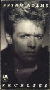【中古】米VHS Bryan Adams Reckless 61300 A&M /00300