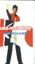 【中古】VHS Paul Mccartney In Concert 11.11.2002 RP49 ROZY PROJECT /00300