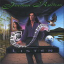 【中古】米CD Jordan Rudess Listen INVCD1000 Invincible Records /00110