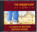 【中古】英CD Various Magnificent 14 CDTRL283 Trojan Records /00110