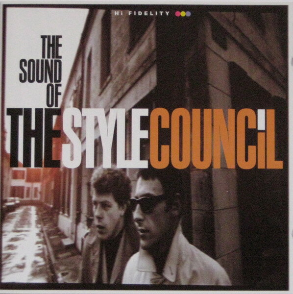 楽天レコードシティ 楽天市場店【中古】英CD Style Council The Sound Of 0656432 Polydor /00110