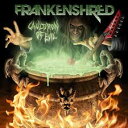 【中古】伊CD Frankenshred Cauldron Of Evil MOMR09013 Metal On Metal Recor /00110