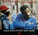 【中古】英CD Asher D & Daddy Freddy Ragamuffin Hip Hop MOLCD999 Music Of Life /00110