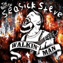 【中古】英2CD Seasick Steve Walkin Man:the Best of 825646634026 Rhino Records /00220(2)