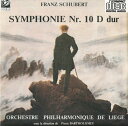 【中古】仏CD Franz Schubert / Orchestre Phi Symphonie Nr. 10 D Dur RIC023003 Ricercar...