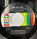【中古】米7” Banana Splits Long Live Love / Pretty Painted Carousel 732536 Decca /000...