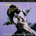 【中古】米CD Yamo Time Pie CLP01192 Hypnotic /00110