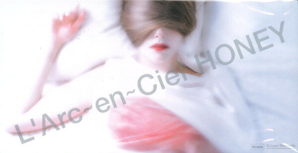 楽天市場】l'arc〜en〜ciel honeyの通販