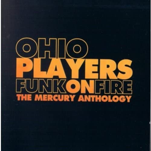 Artist Name: O - 【中古】欧2CD Ohio Players Funk on Fire: Mercury Anthology 5281022 Mercury /00220