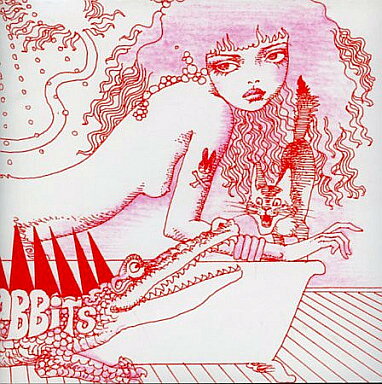CD Shakalabbits ダズリングスープ/シルク QWCX10001 Xtra Large Records /00110