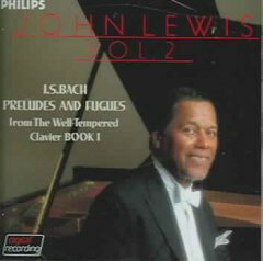【中古】LP ジョン・ルイス J S バッハ 前奏曲とフーガ - 平均律クラヴィア 第1巻 ...