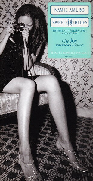 楽天市場】安室奈美恵 SWEET 19 BLUES（CD｜CD・DVD）の通販