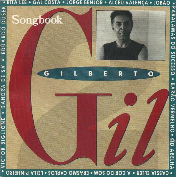 【中古】ブラジルCD Various Songbook Gilberto Gil Volume 2 LD0292 Lumiar Discos /00110