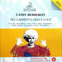 【中古】伊CD Cathy Berberian Nel Labirinto Della Voce ERM136 Ermitage /00110
