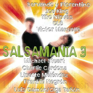 米CD Various Salsamania 3 263622 WeaCaribe /00110