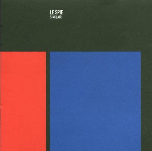 【中古】輸入CD Sinclair Le Spie SCN0041 Scenario Music /00110