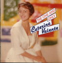 【中古】独CD Caterina Valente the one & only BCD15601 Bear Family Records /00110