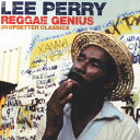 【中古】英CD Lee Perry Reggae Genius: 20 Upsetter Classics SPEC2059 Spectrum /00097