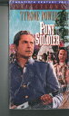 【中古】輸入VHS Movie Pony Soldier 8694 FOX /00300
