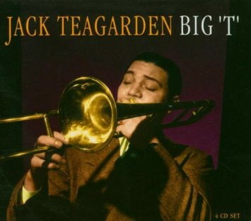 【中古】英4CD Jack Teagarden Big T PROPERBOX80 Proper Records /00450