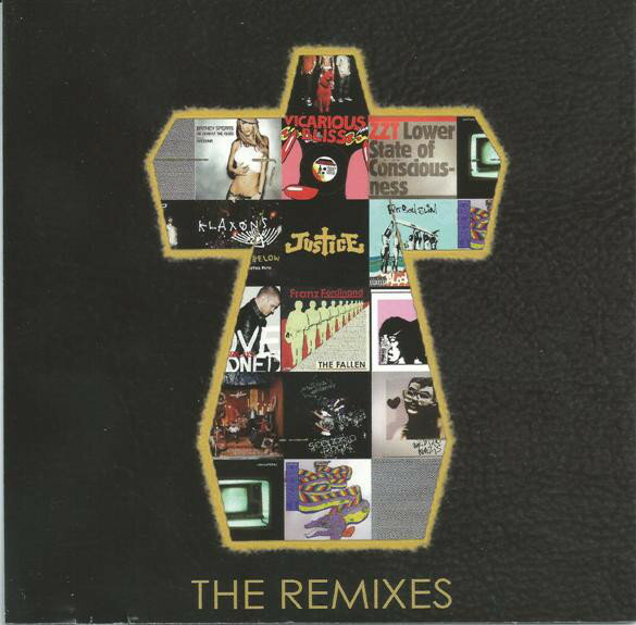 【中古】欧CD Justice The Remixes LARCD012 La Rocka Records レンタル落ち /00110